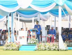Wiyagus: Perkuat Peran Damkar, Satpol PP dan Satlinmas untuk Lindungi Masyarakat