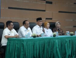 Kepala BKN, Prof. Zudan: Manajemen Talenta Cegah Praktik Balas Budi dalam Pengisian Jabatan ASN