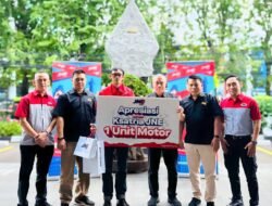 JNE Kecam Aksi Pembegalan Kurir di Bandung, Berikan Apresiasi kepada Ksatria JNE