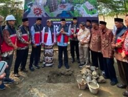 UMC Menjadi Pusat Keunggulan Terpadu di Gedung 20 Lantai KH Ahmad Dahlan Tower