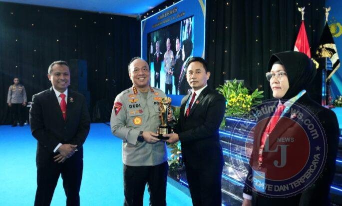 Wakapolri Tekankan Konsep O2H dalam Penegakan Hukum dan Apresiasi Kinerja Reskrim Polri