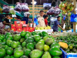 Pasar Kembali Ramai, Ekonomi Aceh Tamiang Bangkit Pascabencana