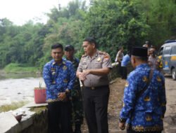 Polres Bondowoso Bangun Jembatan Merah Putih Presisi Hadirkan Manfaat Nyata bagi Warga