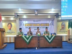 MPKS PDM Lamongan Selenggarakan Capacity Building bagi Pengelola LKS