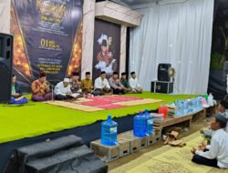 Sinergi TNI-Polri dan Pemda Semarakan Sema’an Al-Qur’an Gus Miek di Trenggalek