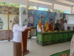 Hadiri Kegiatan Mini Lokakarya Bidang Kesehatan, Ini Harapan Danramil 0801/10 Punung