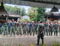 Apel Pagi, dari Evaluasi Pekerjaan hingga Pastikan Kesehatan Personel