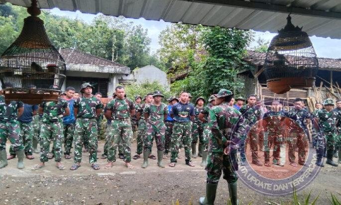Apel Pagi, dari Evaluasi Pekerjaan hingga Pastikan Kesehatan Personel