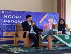 IPM MTs Al Mizan Lamongan Gelar Ngopi Pendidikan, Bekali Siswa Berani Mimpi dan Siap Upgrade Diri