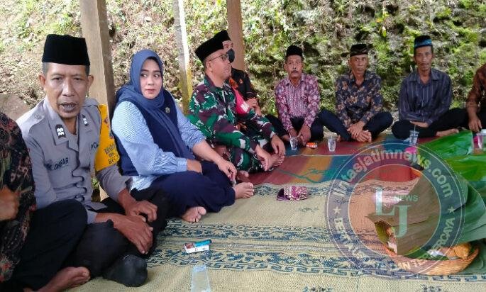 Merawat Tradisi Leluhur, Warga Mendak Gelar Doa Bersama dalam Rangka Bersih Desa