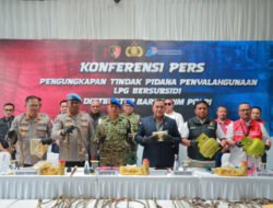 Bareskrim Polri Ungkap Penyalahgunaan LPG Subsidi di Klaten, 2 Tersangka Diamankan