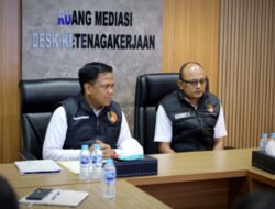SIARAN PERS POLRIDesk Ketenagakerjaan Polri Tunjukkan Kinerja Nyata, Sejalan dengan Arahan Presiden pada May Day 2026
