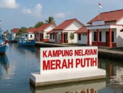 KKP Rampungkan 65 Kampung Nelayan Merah Putih Tahap I, Satgas Dikerahkan Percepat Operasional