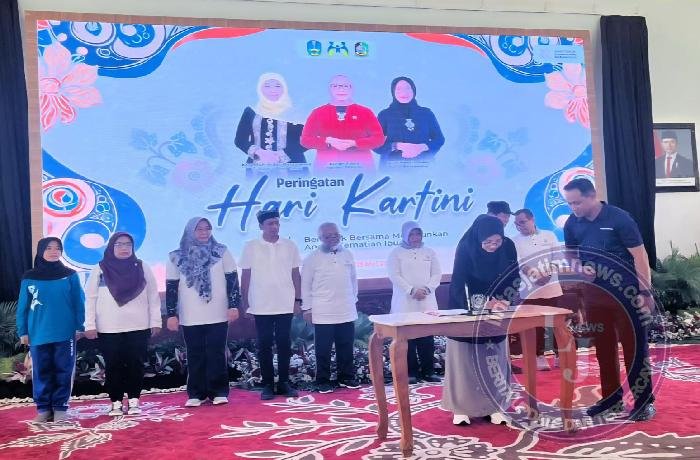 Sinergi Multisektoral dalam Menekan Angka Kematian Ibu dan Bayi di Jawa Timur