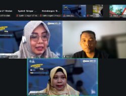 UT Medan Perkuat Kemandirian Mahasiswa Lewat Workshop Tugas Daring