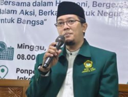 Konsolidasi DPD LDII Jakarta Utara : Dorong Kapasitas PC dan PAC setara DPP