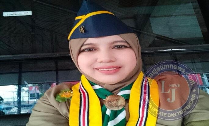Dr. Heryanti Alamsyah, S.Pd.,M.Pd. :Pendidikan Jalan Peradaban dan Cahaya Masa Depan Bangsa