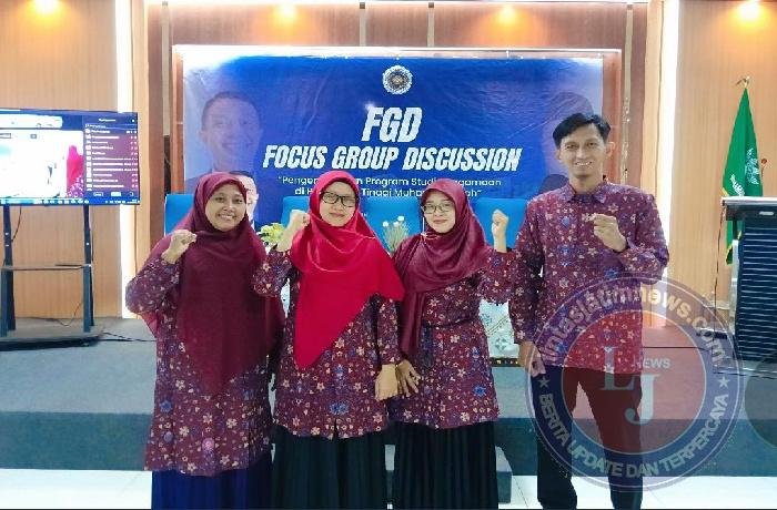 Akselerasi Mutu, STITM Paciran Hadiri FGD Strategis Pengembangan Prodi Keagamaan di IAD Probolinggo