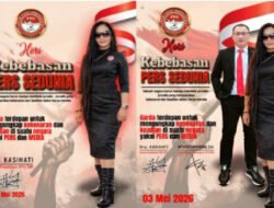 Demokrasi Sakit Jika Pers Dibungkam ! FPII : Kriminalisasi Jurnalis Adalah Kejahatan Konstitusi