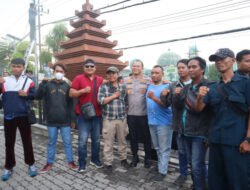 May Day Kondusif, Kapolrestabes Surabaya Sampaikan Apresiasi untuk Serikat Pekerja dan Mahasiswa