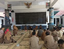 Sinergi TNI diwilayah Teritorial, Dorong Dunia Pendidikan Melalui Tasyakuran Hardiknas 2026 di Pacitan