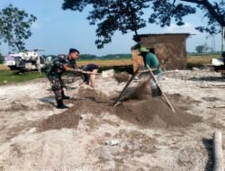 Di Balik Pembangunan Koperasi Merah Putih, Ada Peran TNI yang Setia Mendampingi