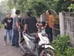 Gerak Cepat Polres Gresik Ringkus Pencuri HP di Manyar, Gasak 4 Ponsel Saat Pesta Ulang Tahun