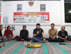 Polres Magetan Maksimalkan Satkamling, Ronda Malam Jaga Lingkungan