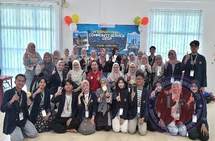Inisiatif Mahasiswa KKN Internasional UNESA Gelar Penyuluhan Parenting dalam Rangka Peringatan Bulan Kesadaran Kesehatan Mental di Malaysia