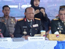 Polda Jatim Musnahkan 22,226 Kg Kokain, Tegaskan Komitmen Perang Melawan Narkoba