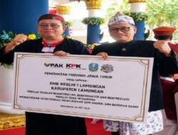 Mahakarya Integritas, SMK Negeri 1 Lamongan Menuju Puncak Prestasi