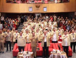 Mendagri Garisbawahi Tiga Rambu Utama Penguatan Perpukadesi