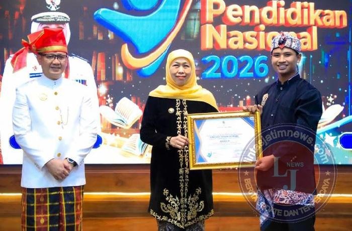 Dari Sepucuk Surat, Siswa SMA Muh1ba Babat Tembus 15 Besar Hingga Raih Juara VI Tingkat Jatim