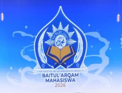 Seluruh Mahasiswa UMMAD Ikuti Baitul Arqom sebagai Syarat Kelulusan 