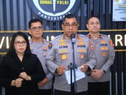 Polri Tegaskan Larangan Live Streaming Saat Bertugas, Jaga Profesionalitas Anggota