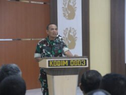 Kolaborasi yang Menguatkan, Kodim Madiun Gandeng Mitra Karib Jaga Stabilitas Wilayah