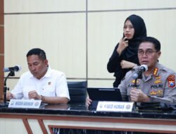 Polda Jatim Bongkar Komplotan Curat Lintas Provinsi, Beraksi di 13 TKP