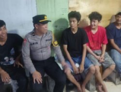 Respon Cepat Pengaduan Layanan Polri 110, Polisi Datangi Mess ABK di Muara Angke Jakarta Utara