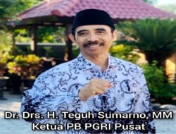 PTTUN Jakarta Menangkan Kubu Teguh Sumarno, Humas PGRI Ajak Anggota Banyuwangi Legowo