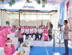 Kapolres Pasuruan Monitoring Kinerja dan Pelayanan di Polsek Beji dan Gempol