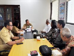 Tito Karnavian sambut Pelaksanaan Hari Pers Sedunia dan Munas SWI