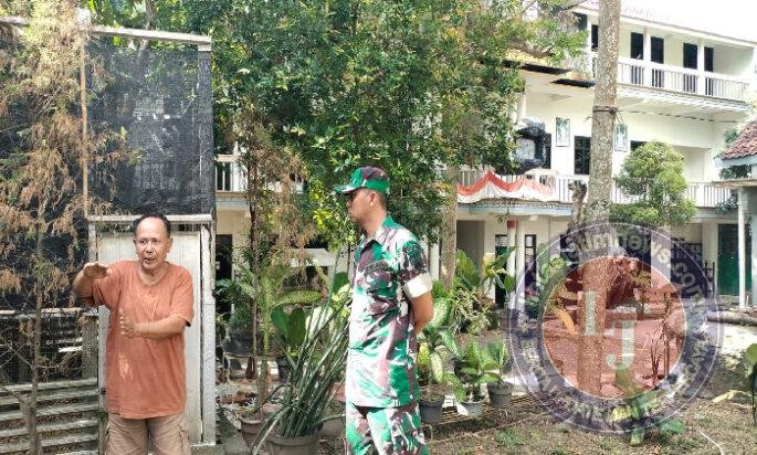 Babinsa Baturetno Perkuat Sinergi dengan Tokoh Masyarakat, Dorong Keamanan dan Toleransi Wilayah