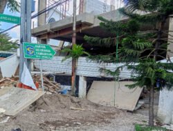 Camat Tambaksari Lempar ke DPRKPP, Proyek Tanpa Papan di Tambaksari Kian Terbuka Dipertanyakan