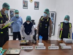 Polres Pasuruan Kota Intensifkan Pemeriksaan Higienitas MBG