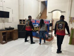 Gerak Cepat Respons Aduan Warga, Polres Gresik Sikat Peredaran Miras di Dukun