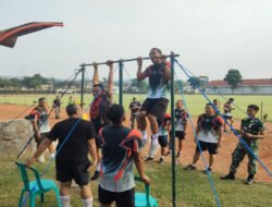 Babinsa dan Bhabinkamtibmas Jatisari Intensifkan Patroli, Ciptakan Situasi Aman di Sambi