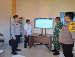 Danramil Kebonagung Hadiri Rekrutmen Penjaringan Calon Perangkat Desa Wonogondo