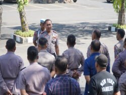 Polrestabes Surabaya Perkuat Tim Tangguh Jogoboyo, Respons Cepat Layanan Pengamanan Kota