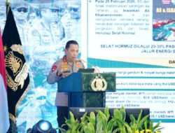 Buka Rakernis Reskrim, Kapolri Instruksikan Ciptakan Rasa Aman dan Keadilan untuk Masyarakat