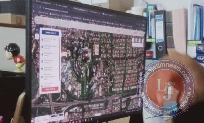 Lahan Diduga Milik Pemda di Kembang Kerep Masih Disewakan, Pengawasan Bina Marga Dipersoalkan